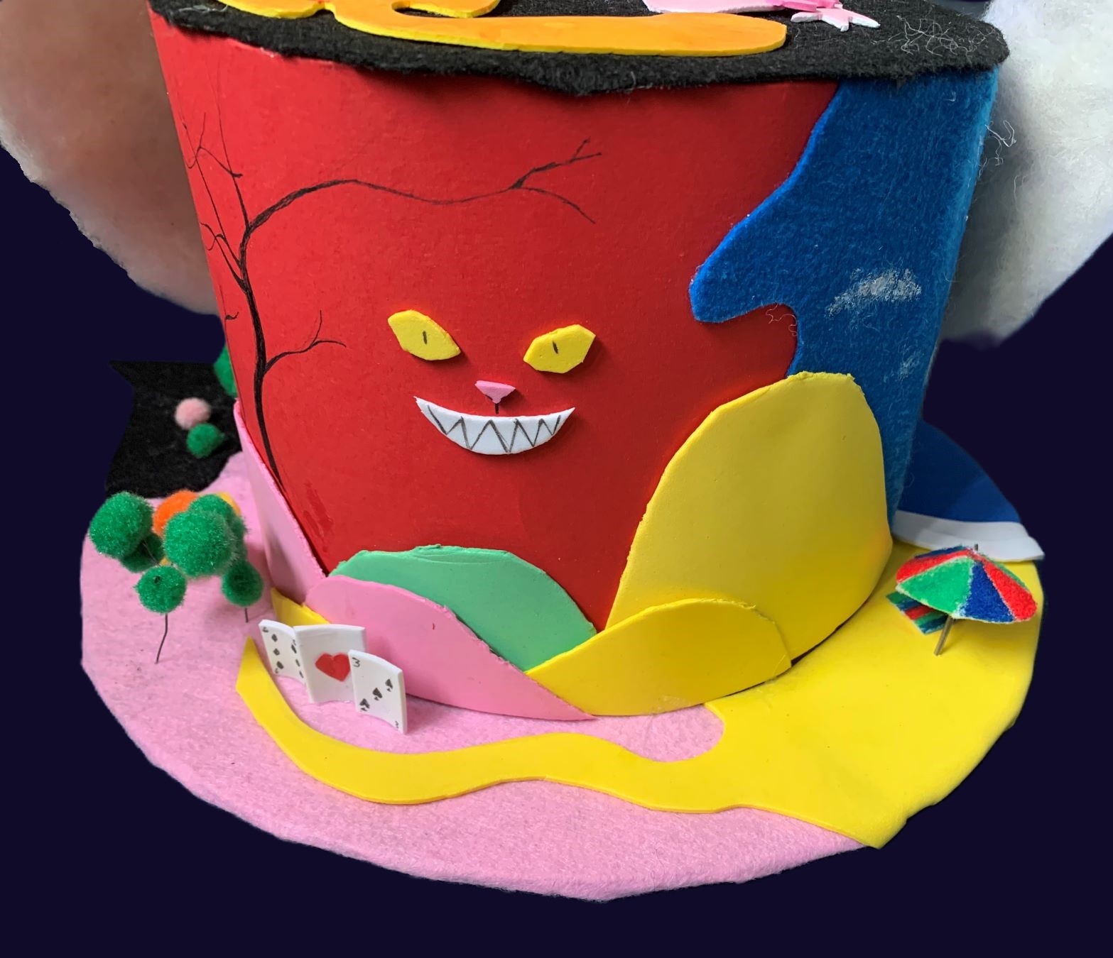 Portable Soul achter