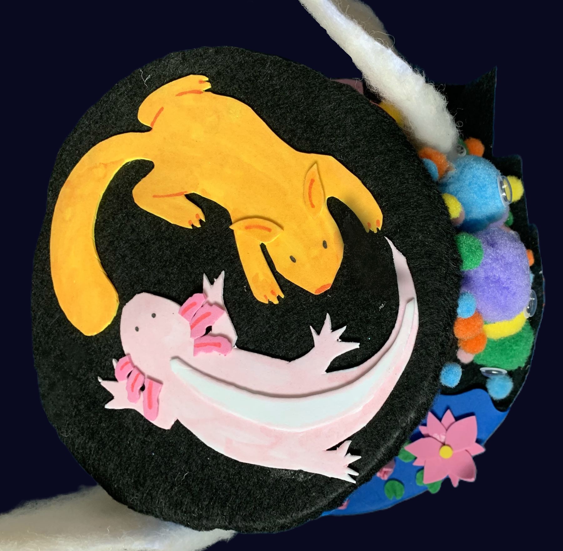 Portable Soul Bovenkant